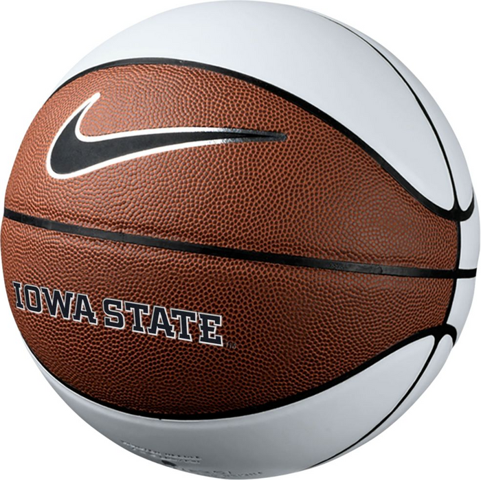 Iowa State Cyclones Autograph Basketball