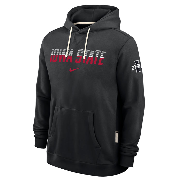 Iowa State Cyclones Men's Nike Dri-Fit Sideline Hoodie