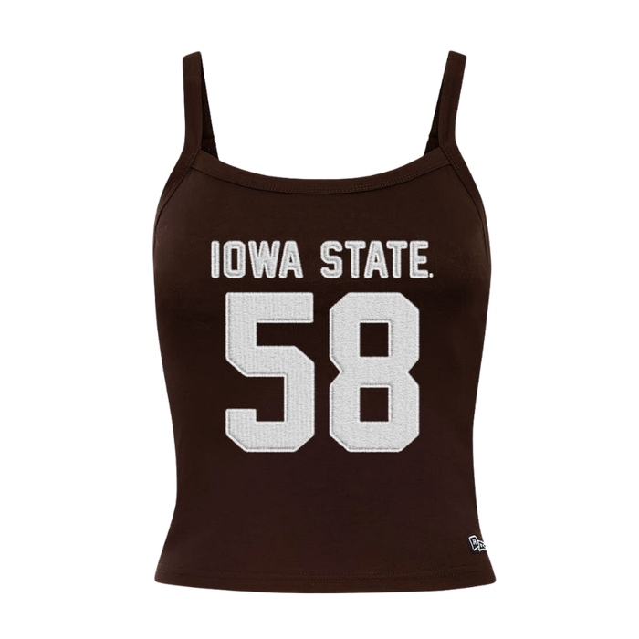 Iowa State Cyclones Women's Playmaker Tank