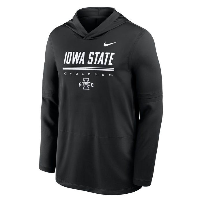 Iowa State Men's Nike Lightweight Hoodie