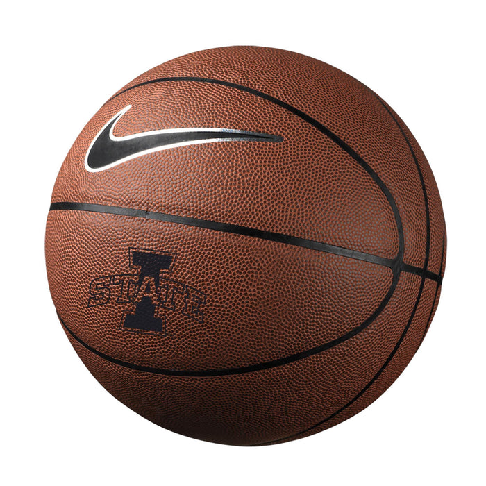 Iowa State Nike Replica Basketball