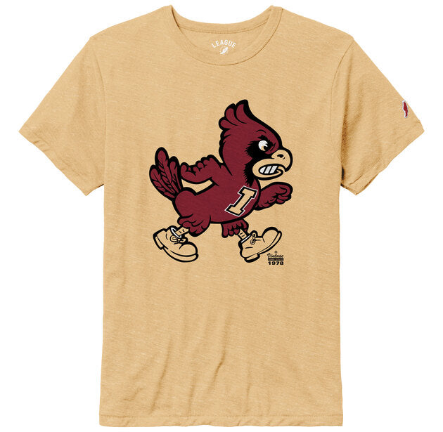 Iowa State Vintage Cy Short-Sleeve Tee