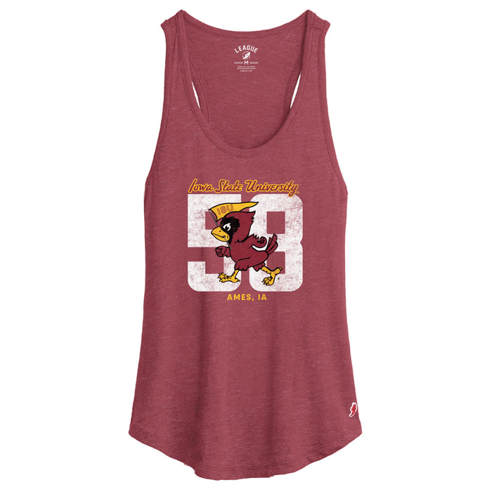 Iowa State Women's Intramural Tank
