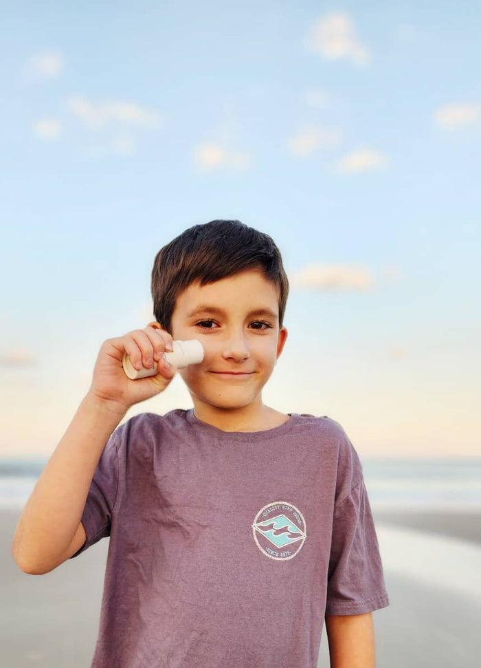 Jax Organix - Natural Mineral Sunscreen Stick
