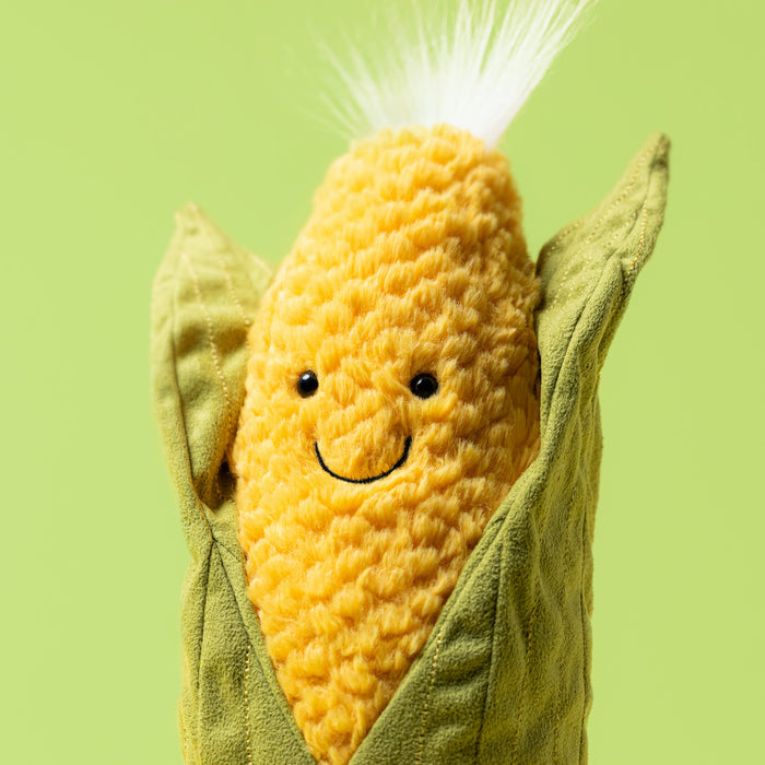 Jellycat Amuseables Sweetcorn