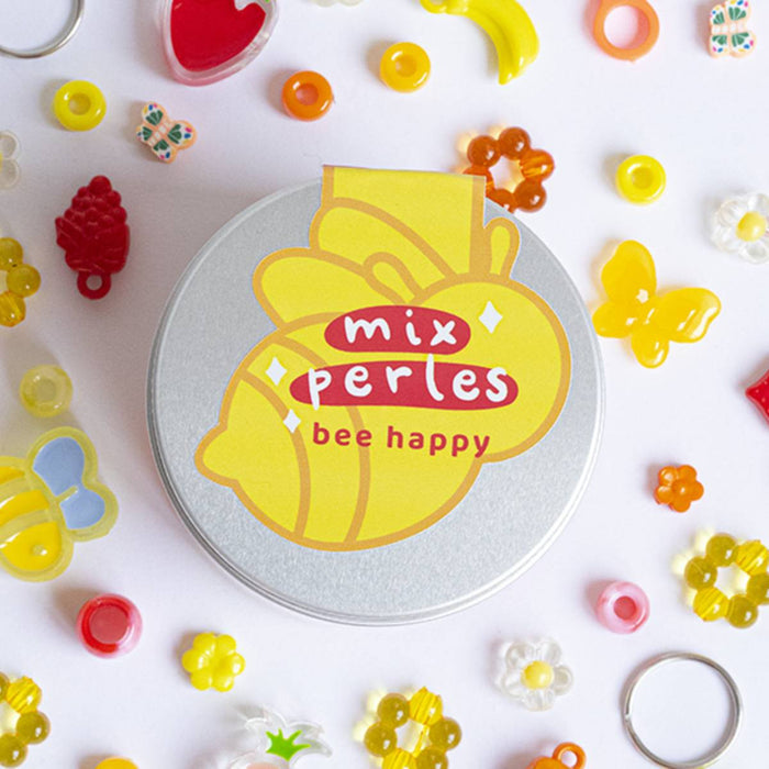 La Petite Epicerie Pro - Jewellery Kit - Pearls Mix - Bee Happy - Lifestyle Cut 4