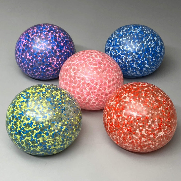 Jumbo DNA Smash Jelly Ball w/ Beads