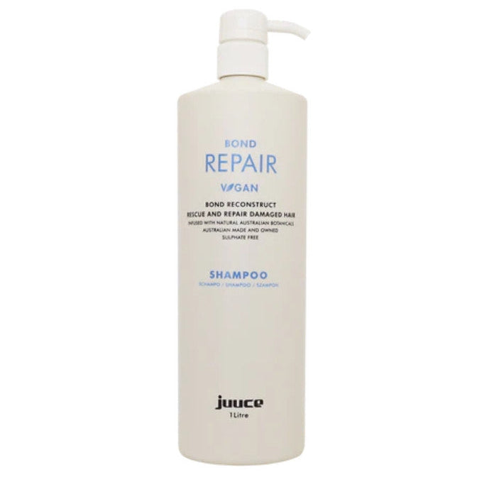 Juuce 1L Bond Repair Shampoo