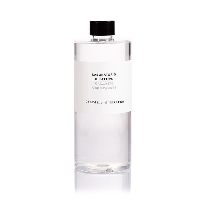 Laboratorio Olfattivo - Giardino d’Inverno Fragrance Diffuser Refill