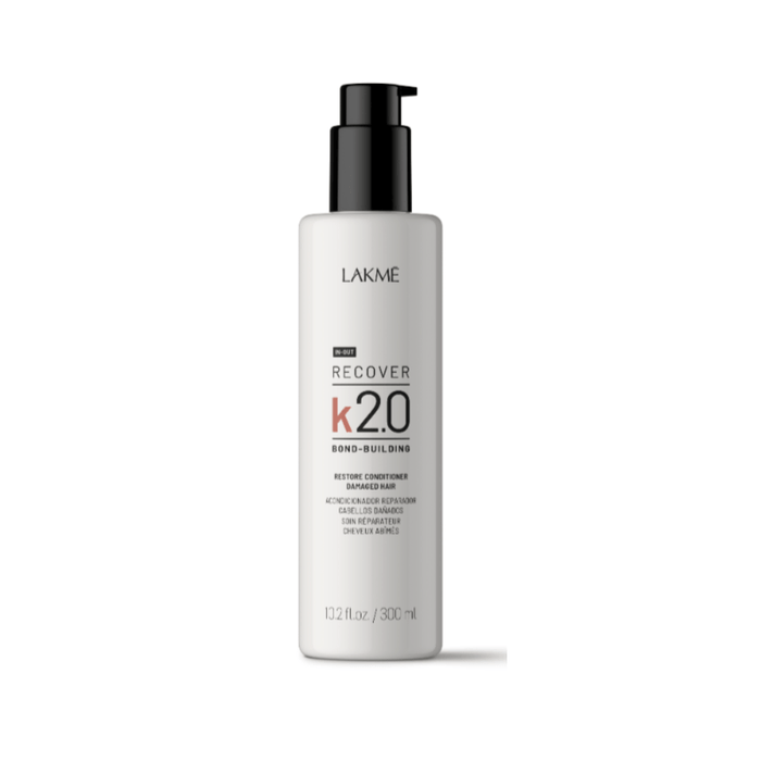 Lakme K 2.0 Restore Conditioner 10.2oz (Runway) - Lakme | Available at Studio 360 Salon, Chatham, NJ