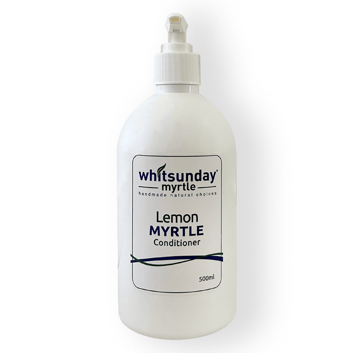 Lemon Myrtle Hair Conditioner - Whitsunday Myrtle