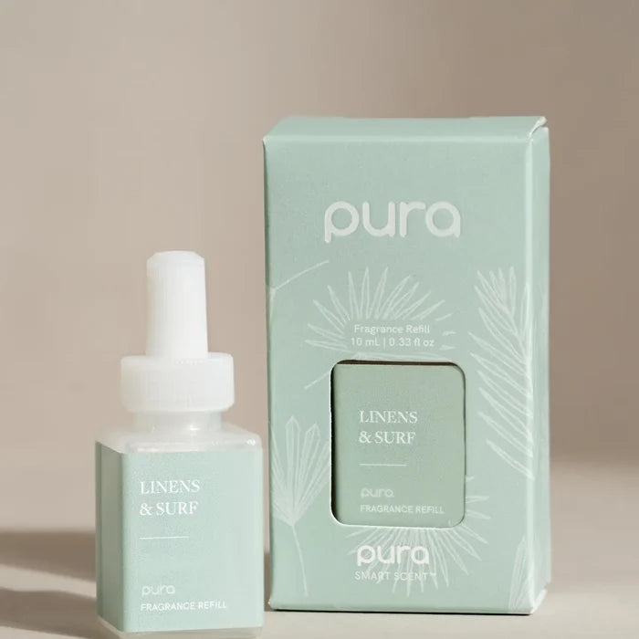 Linens & Surf - Pura Home Diffuser Scent Refill