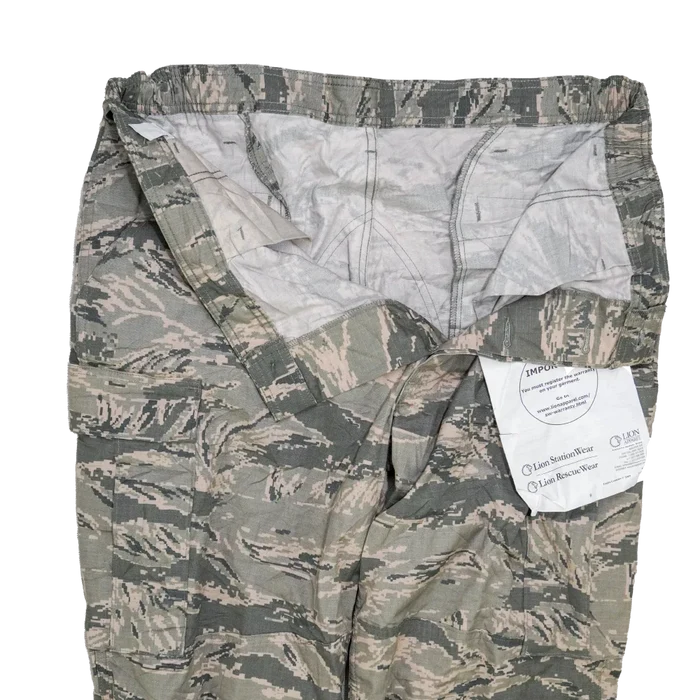 Lion Apparel ABU Ripstop Trousers - 40L, XLarge, Item 3 - Army & Outdoors - Combat Trousers