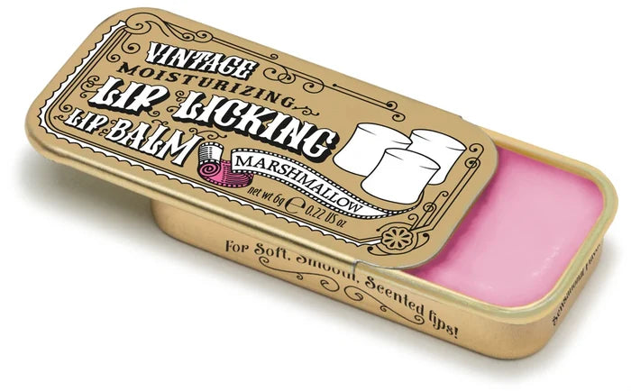 LIP SMACKERS Marshmallow Lip Licking Flavored Lip Balm