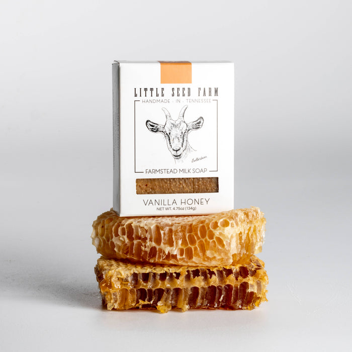 Vanilla Honey - Spring Seasonal
