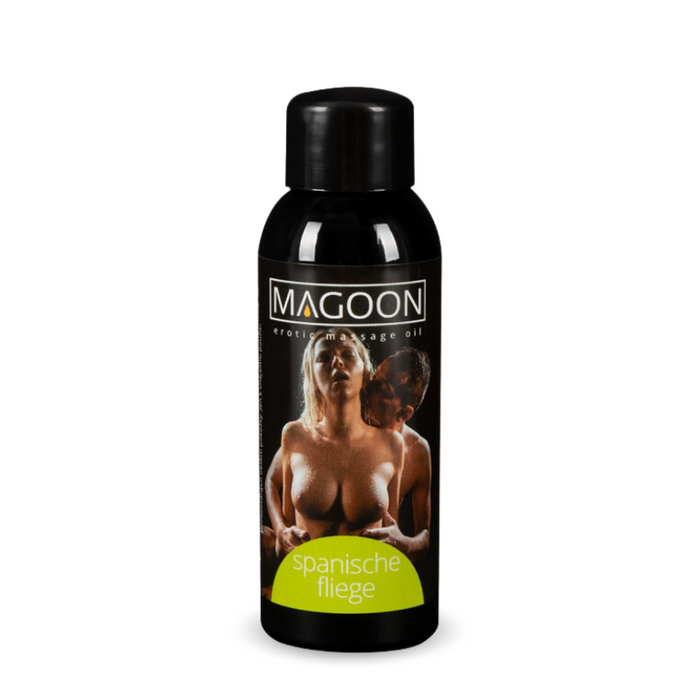 Magoon Erotic Massage Oil Spanische Fiege 50ml "Spanish Fly"