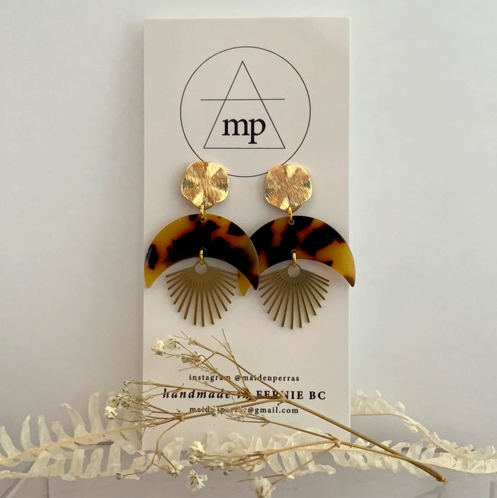 Maiden Perras - Earrings