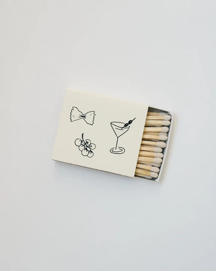 Matchbox - Dinner Party