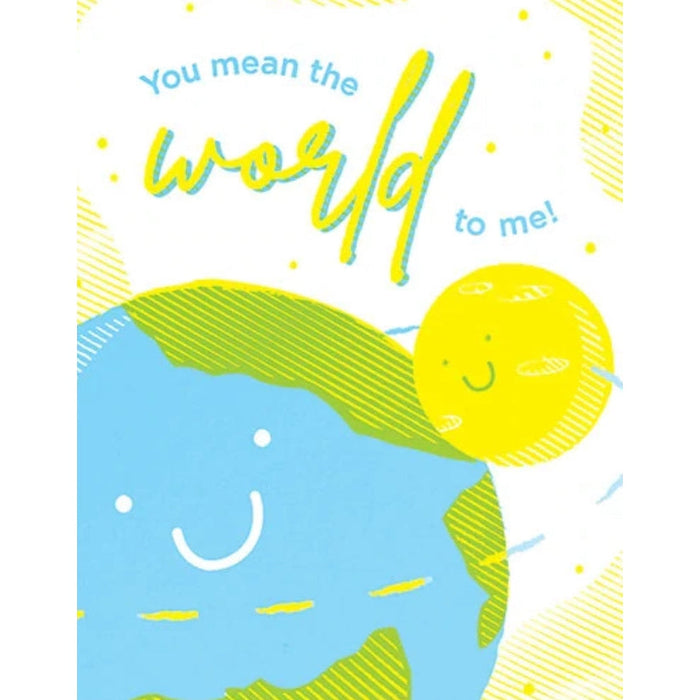 Mean the World