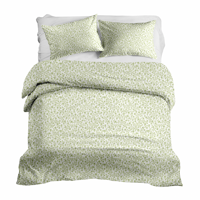 Megan in Eloise & Ballet Duvet Cover