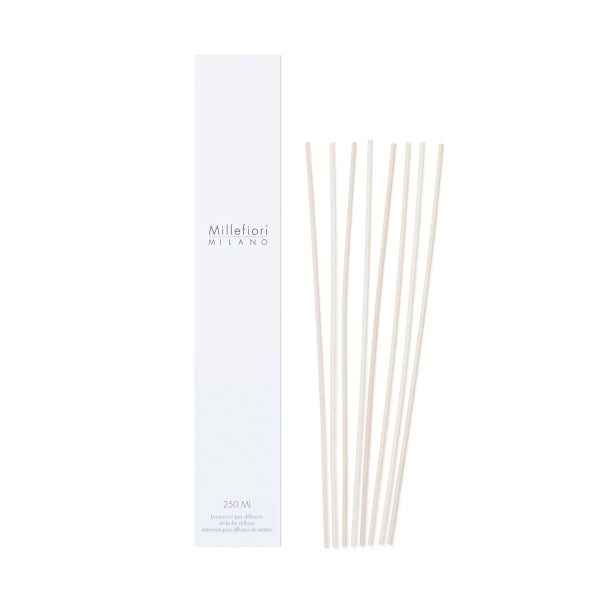 Millefiori Milano Wooden Reed Sticks for Diffuser