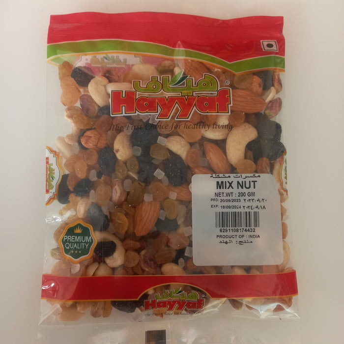 Mix nut 200gm