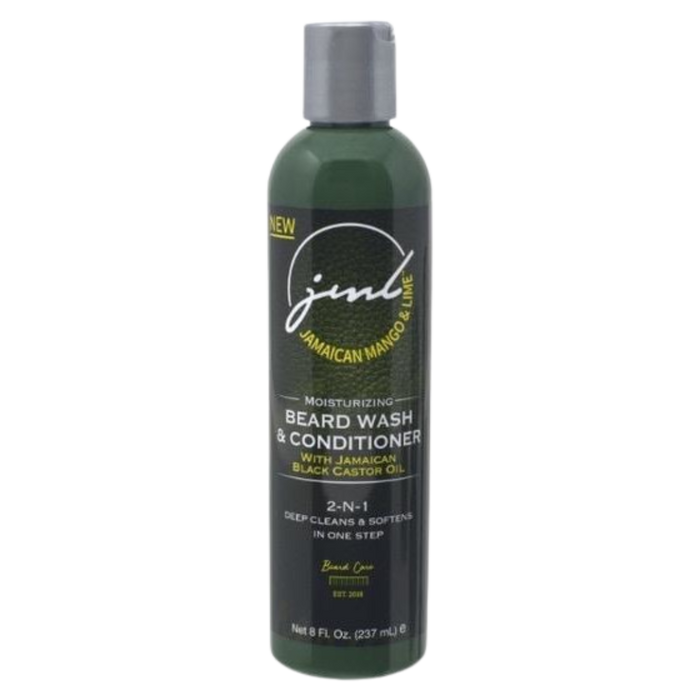 Moisturizing Beard Wash & Conditioner - 8oz