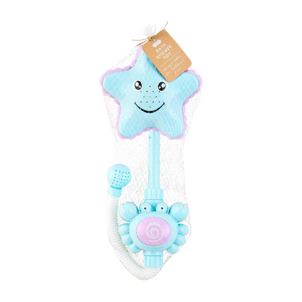 Mud Pie Starfish Bath Shower Toy