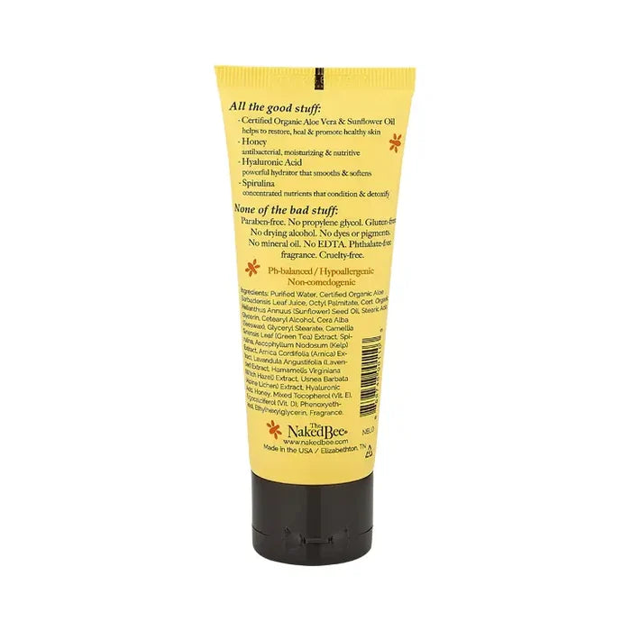 Naked Bee 2.25 oz. Orange Blossom Honey Hand & Body Lotion