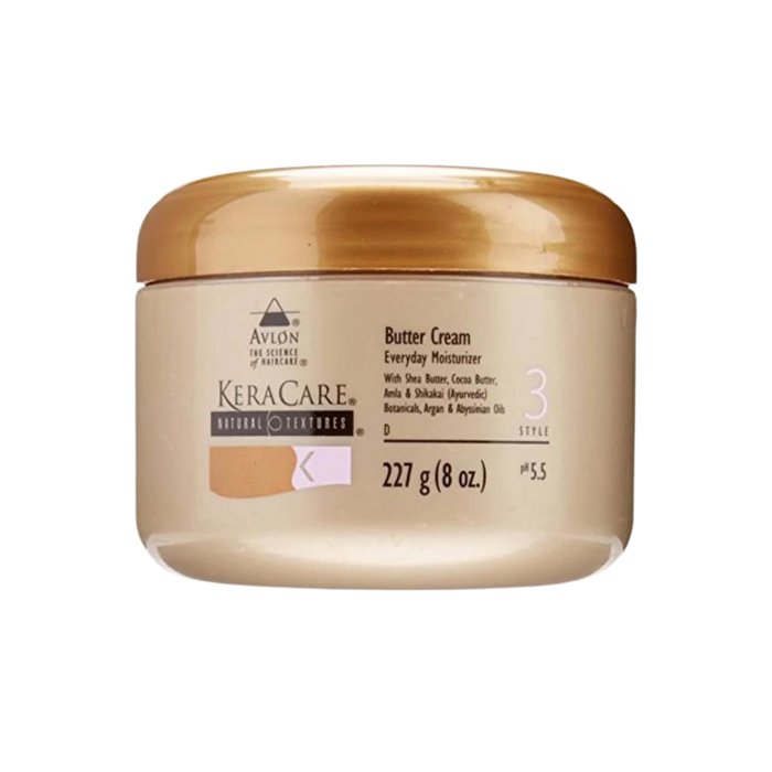 Natural Textures Butter Creme 8 oz