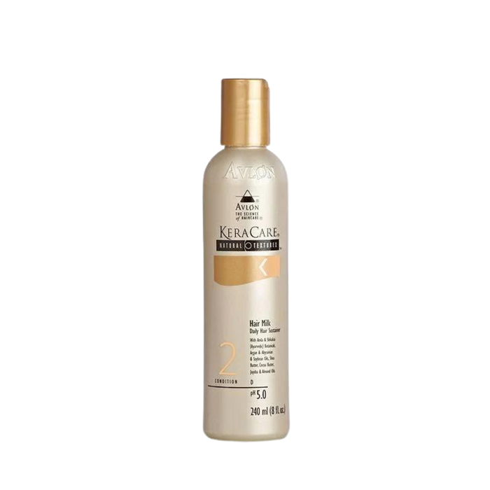 Natural Textures Hair Milk 8 oz
