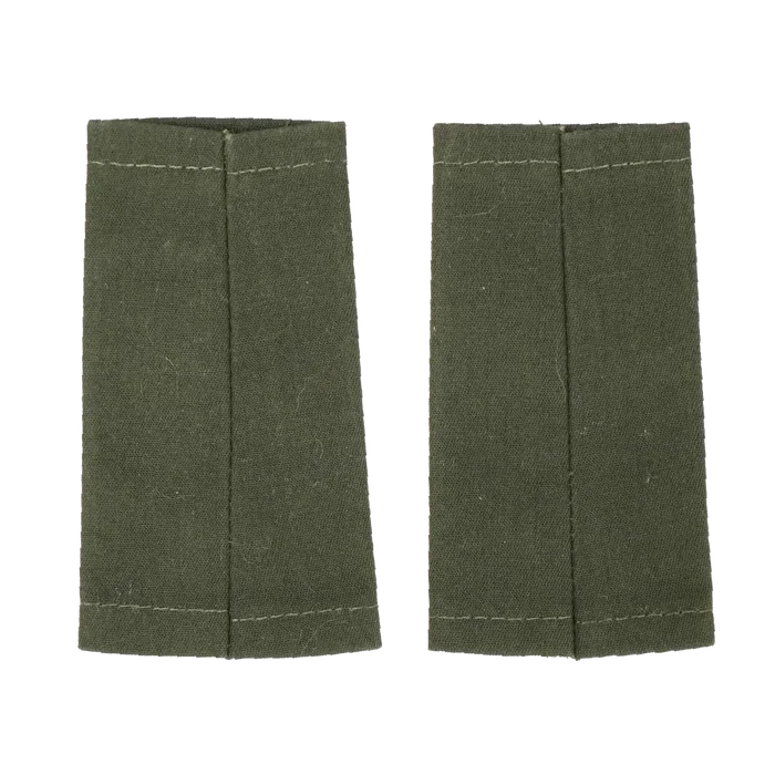New Zealand Army Second Lieutenant Dacron Rank Slides - New Zealand Army Surplus - Flags, Badges & Insignia