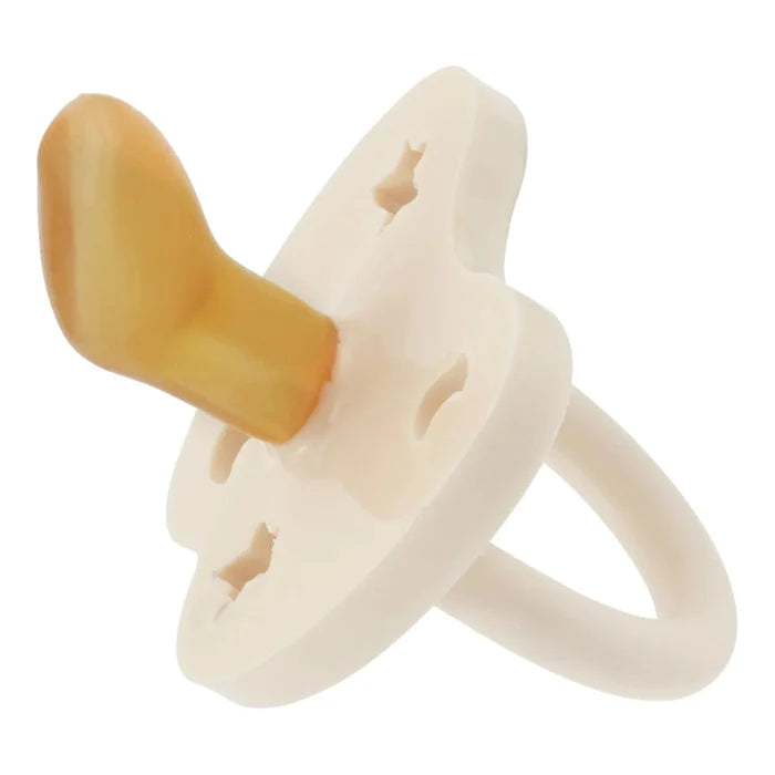 Orthodontic Natural Rubber Pacifier - 3-36 Months