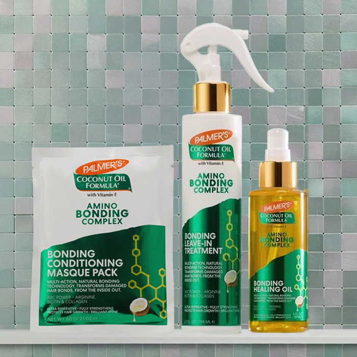 Palmer's Coconut Hair Repair Bundle