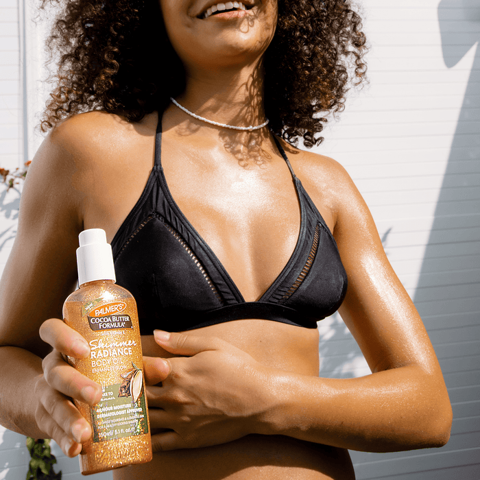 Palmer's Shimmer Radiance Duo