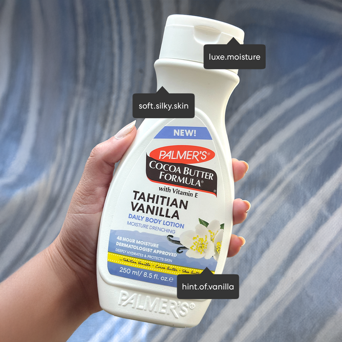 Palmer's Tahitian Vanilla Body Lotion 250ml