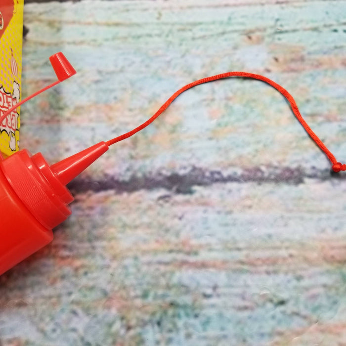 Prank Ketchup Trick Toy