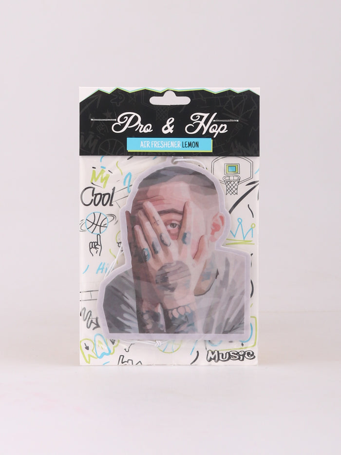 Pro & Hop Mac Miller Air Freshener | One Colour-Image 2