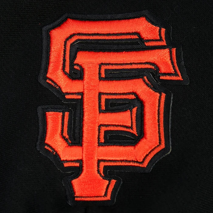 Pro Standard San Francisco Giants Wingspan Hoodie - Black (LSG5315782-BLK)