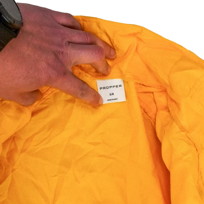 Propper Wildland Fire-Fighting Brush Shirt - Small Regular - Army & Outdoors - Field Shirts