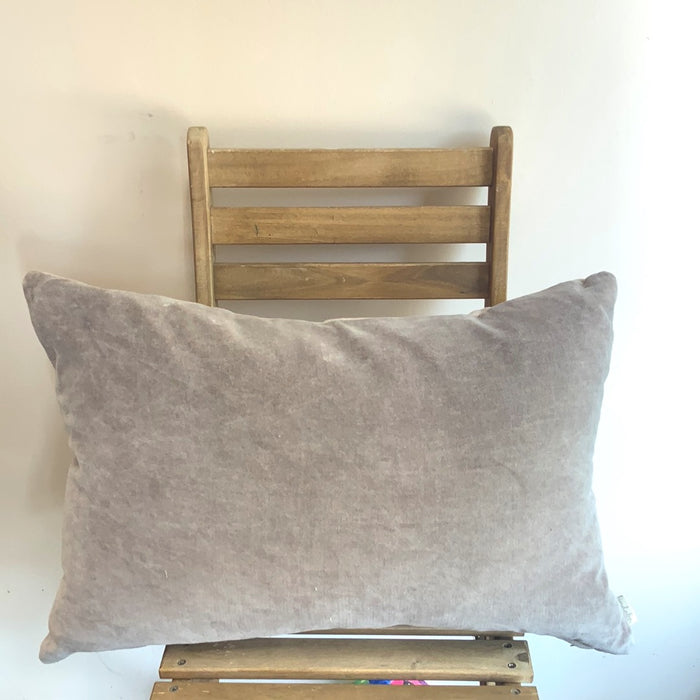 Purple Pillow - Indaba
