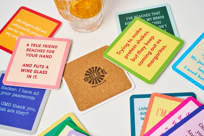 Push Ups Coaster
