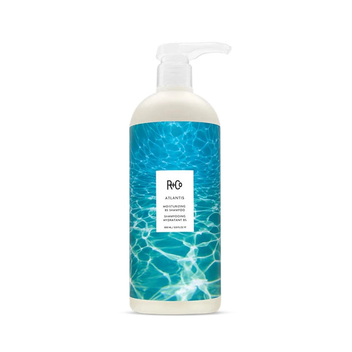 R+Co 1L ATLANTIS Moisturising Shampoo