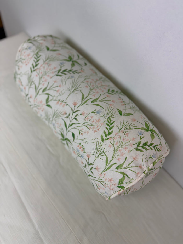 Ready to Ship :: Alice by Camilla Moss Bolster Cover (1 available) for 9x20" insert