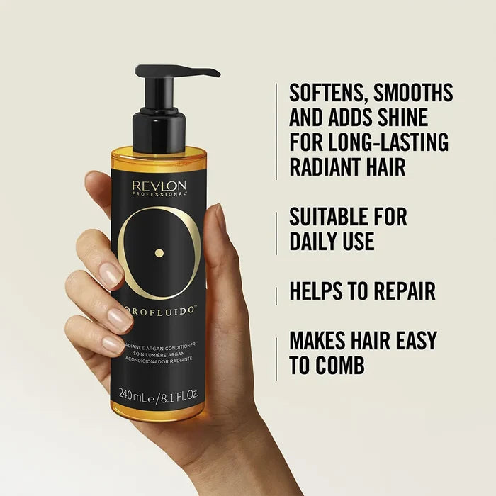 Revlon Professional Orofluido Argan Conditioner 240ml