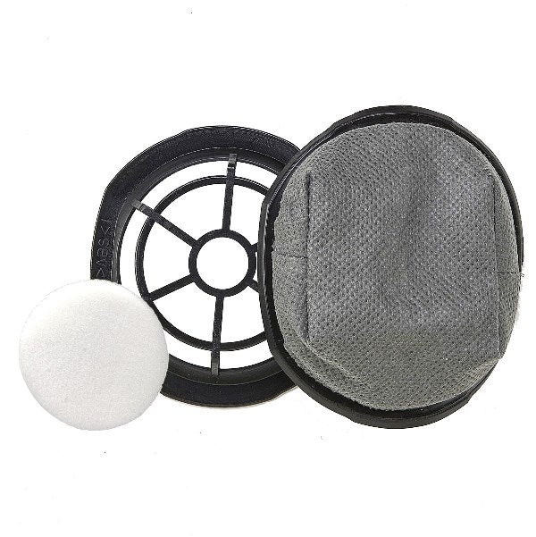 Riccar Gem, Fuller Brush Dust Cup and Foam Filter Set FBMV4 Part HV-FILTERSET