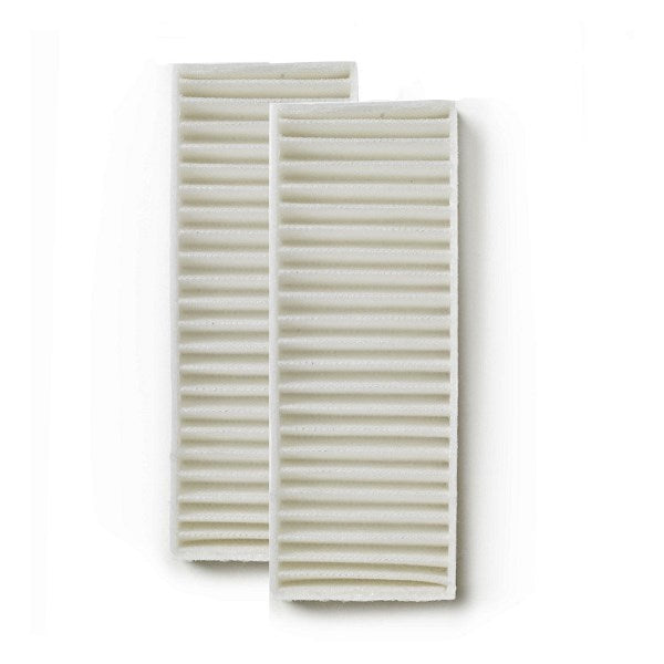 Riccar HEPA Media Pleated Filters for Bagged Central Vacuums Part CFBF-2PK