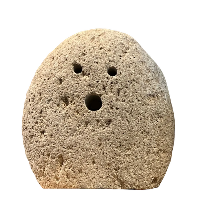 River Rock Ghost