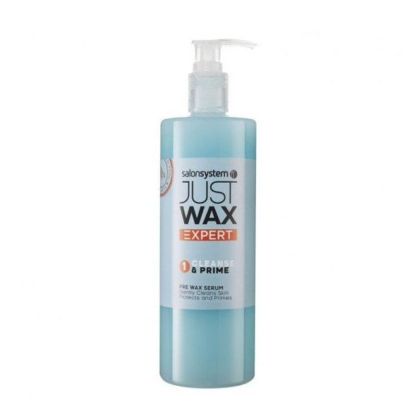 SALON SYSTEM Salon System Just Wax Expert Cleanse & Prime Pre Wax Serum 5