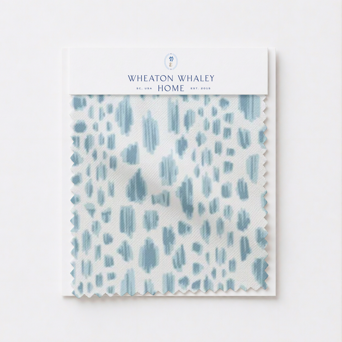 Santee Stripe by Wheaton Whaley Home Fabric Memo